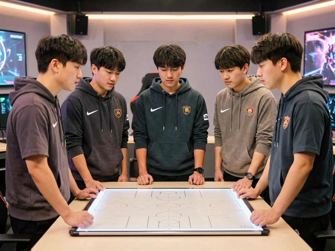 MOUZ战队最新赛事动态核心阵容变动引发玩家热议