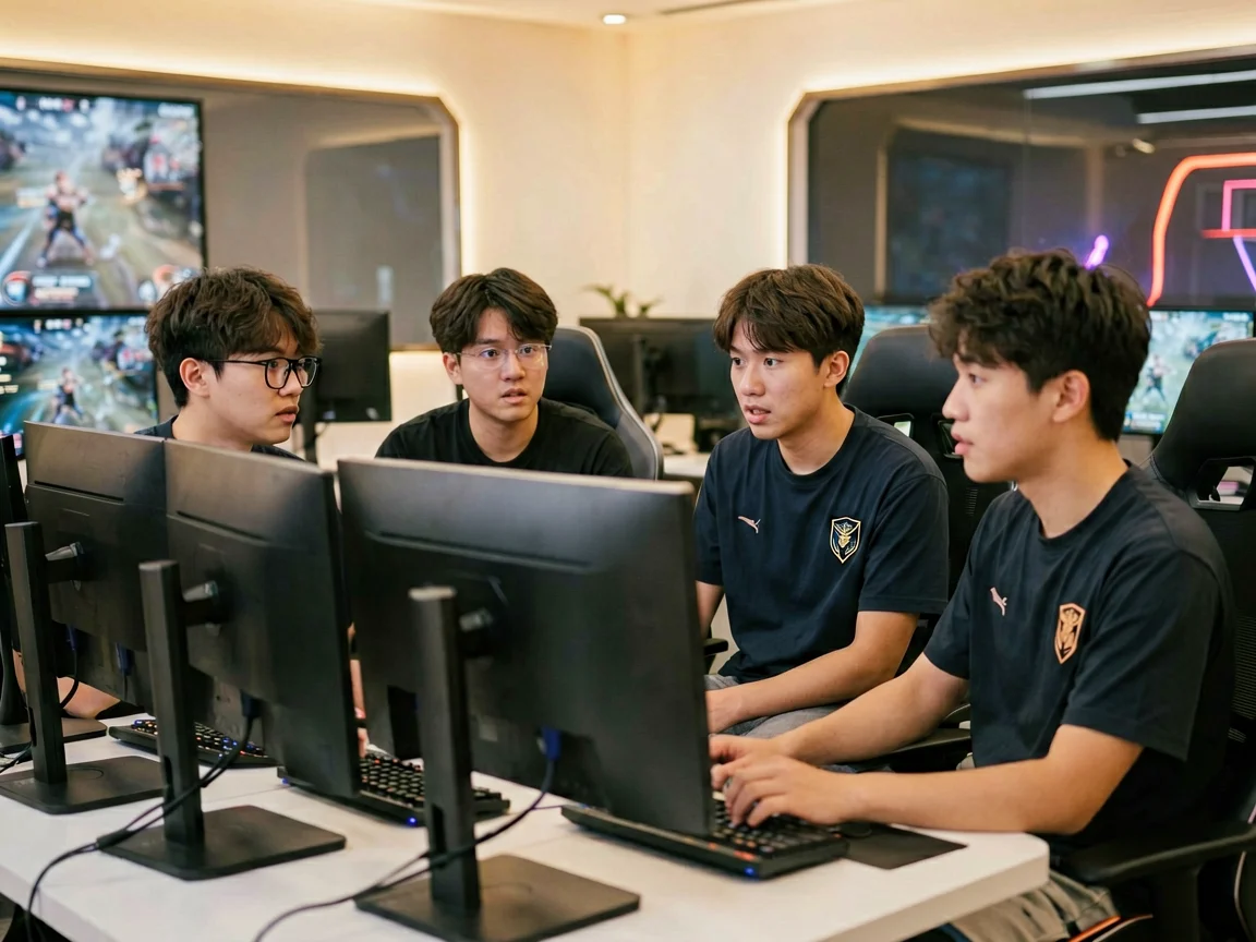 体育赛场准备,MOUZ
